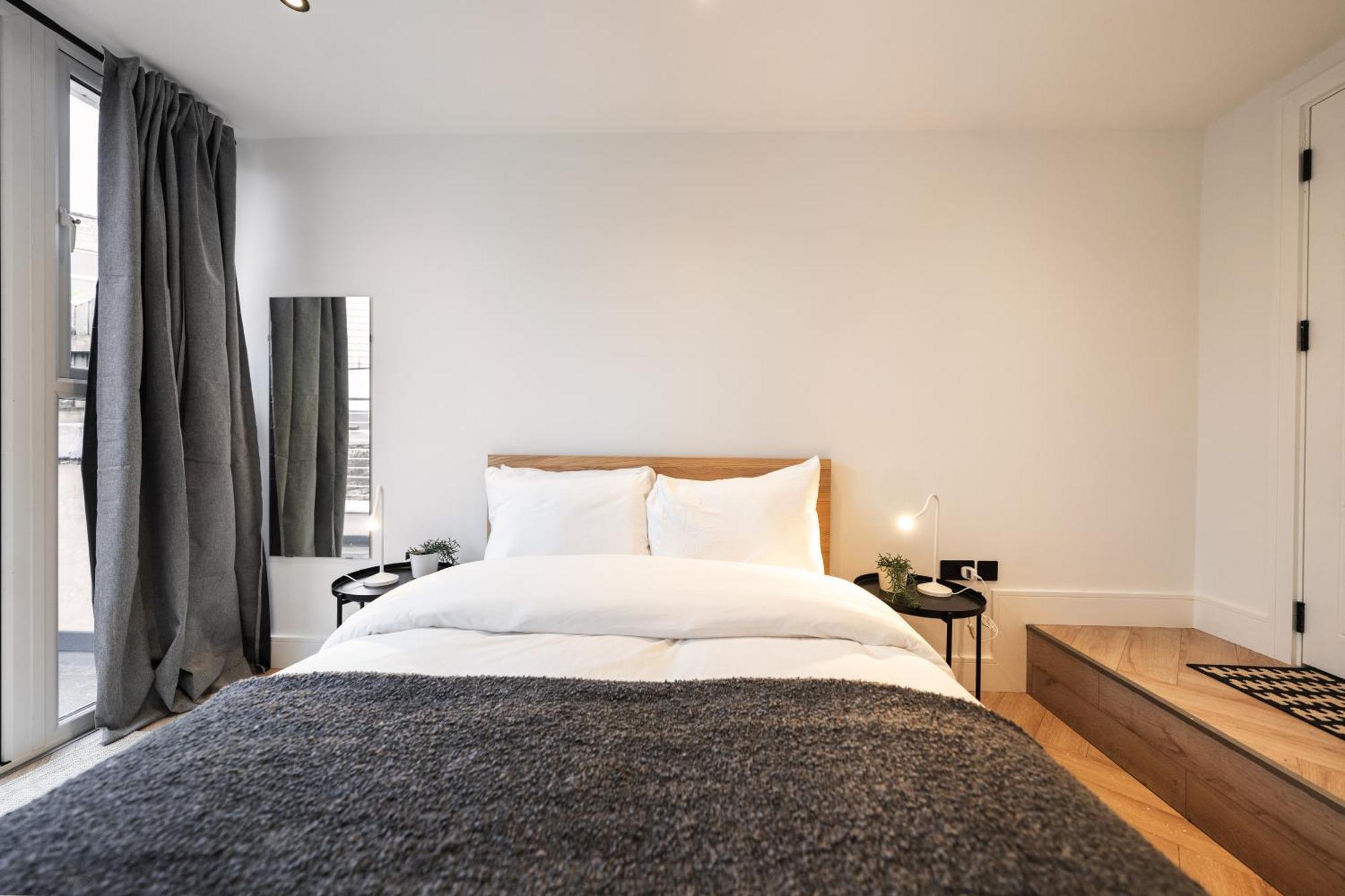 The Battersea Place - Charming 4Bdr Flat London Bagian luar foto