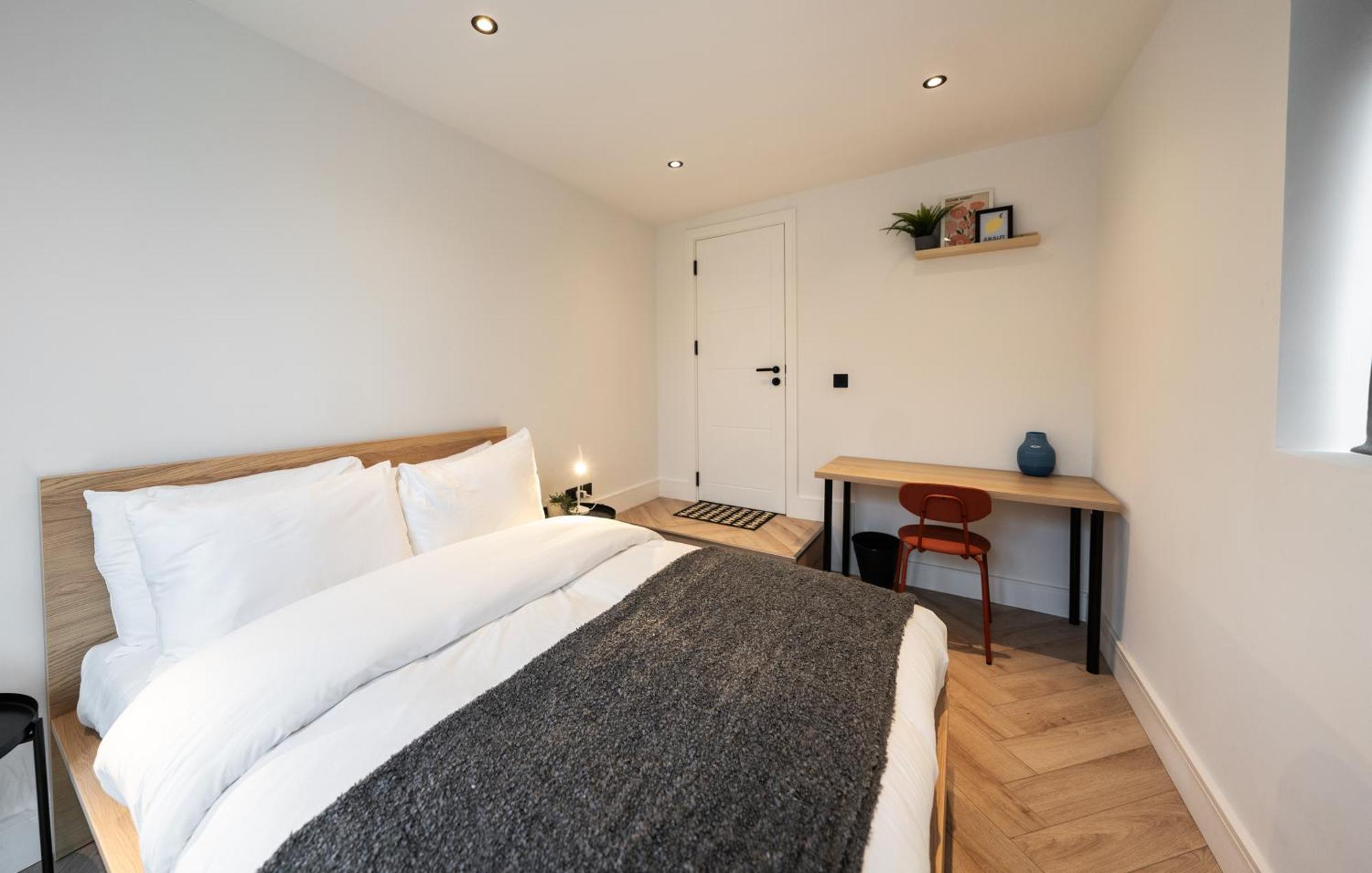The Battersea Place - Charming 4Bdr Flat London Bagian luar foto